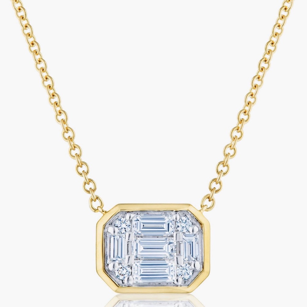 KWIAT 18K Yellow Gold Necklace